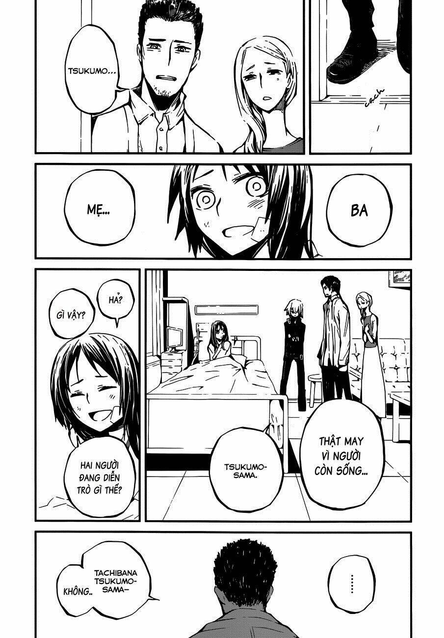 Yaotsukumo Chapter 2 - Trang 7