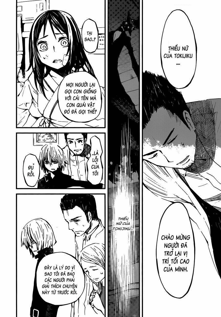 Yaotsukumo Chapter 2 - Trang 8