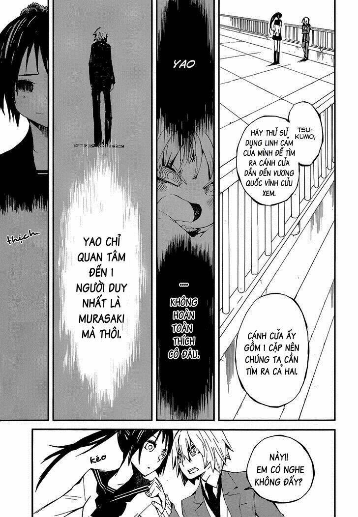Yaotsukumo Chapter 6 - Trang 9