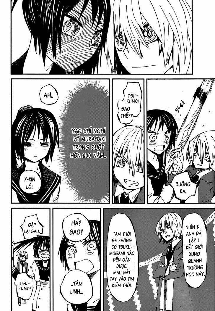 Yaotsukumo Chapter 6 - Trang 10