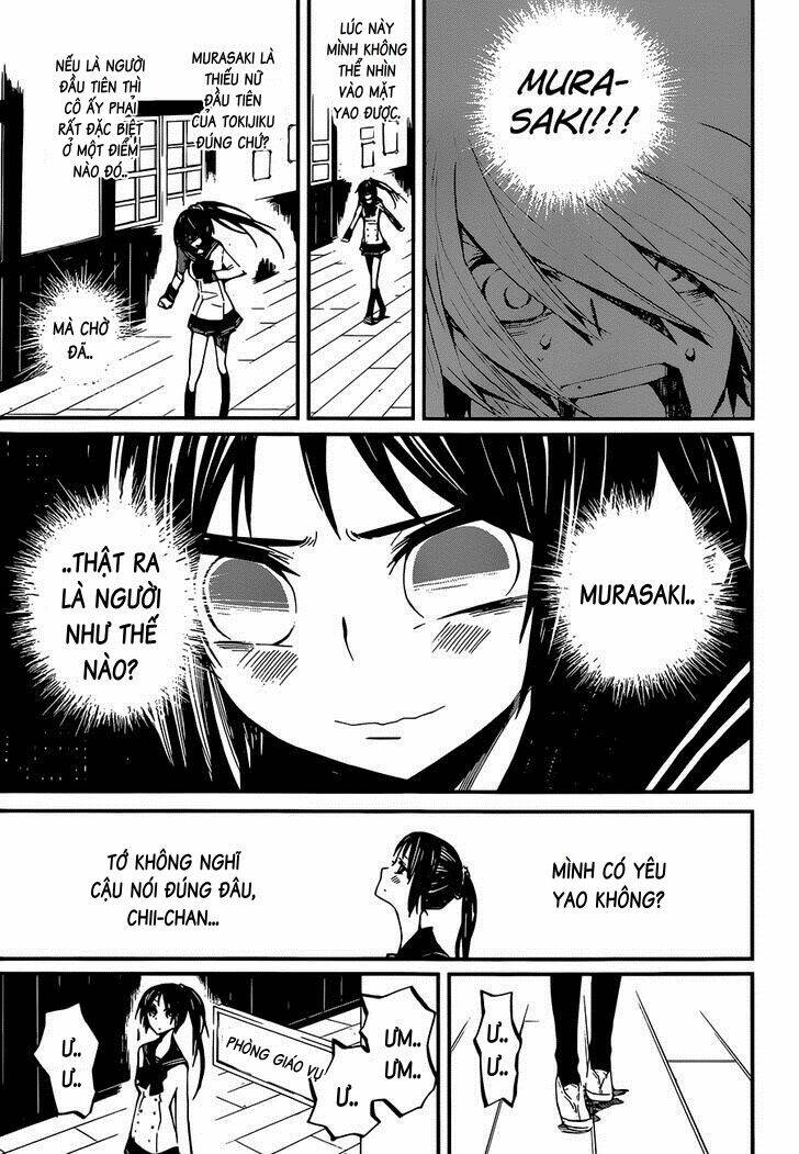 Yaotsukumo Chapter 6 - Trang 11