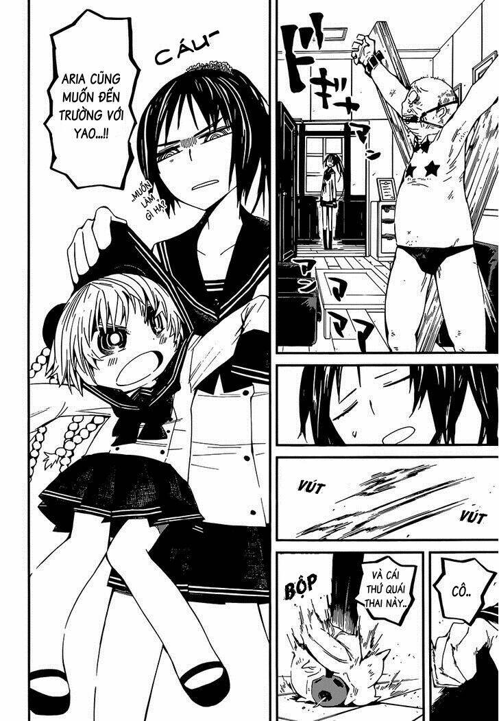 Yaotsukumo Chapter 6 - Trang 12