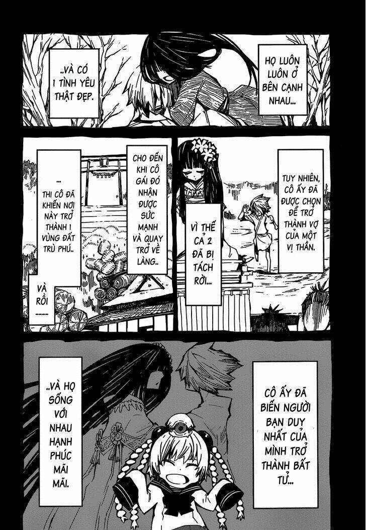 Yaotsukumo Chapter 6 - Trang 14