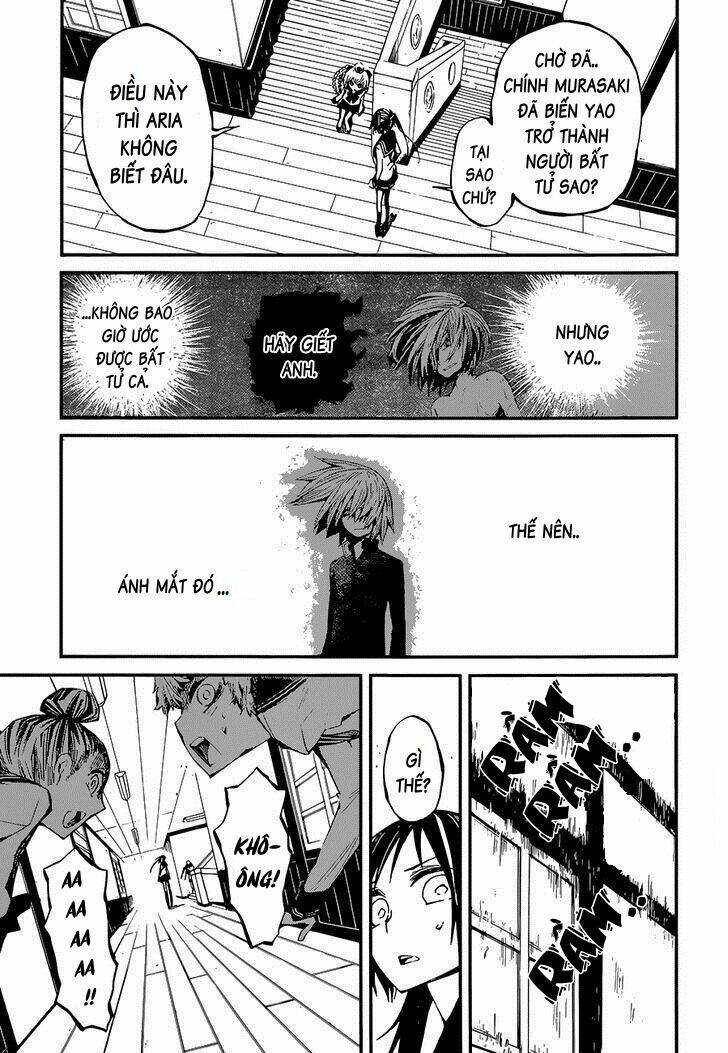 Yaotsukumo Chapter 6 - Trang 15