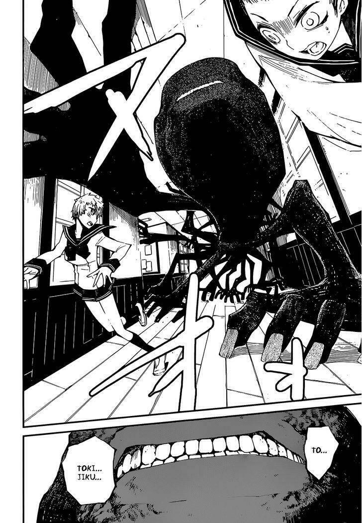 Yaotsukumo Chapter 6 - Trang 16