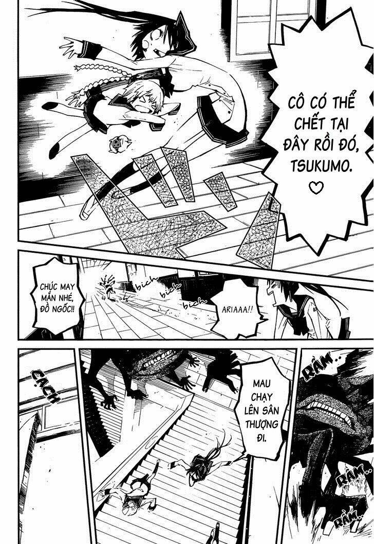 Yaotsukumo Chapter 6 - Trang 18