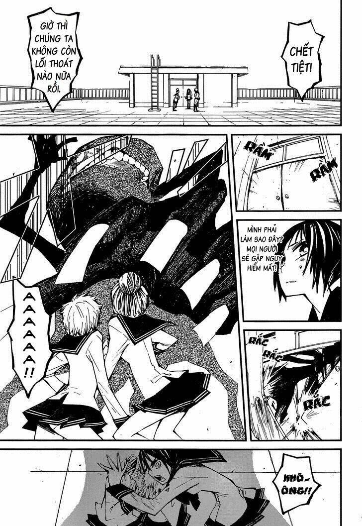 Yaotsukumo Chapter 6 - Trang 19