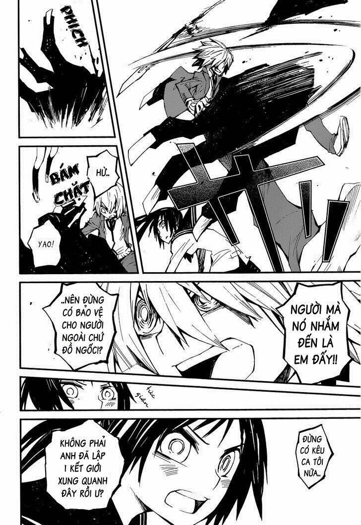 Yaotsukumo Chapter 6 - Trang 20