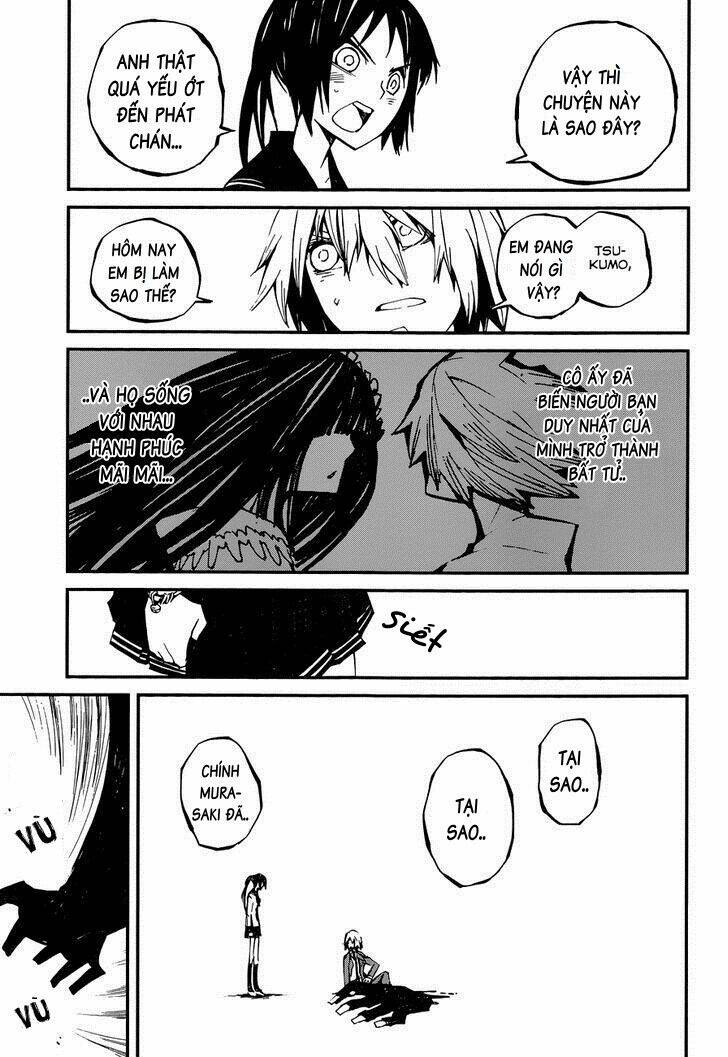 Yaotsukumo Chapter 6 - Trang 21