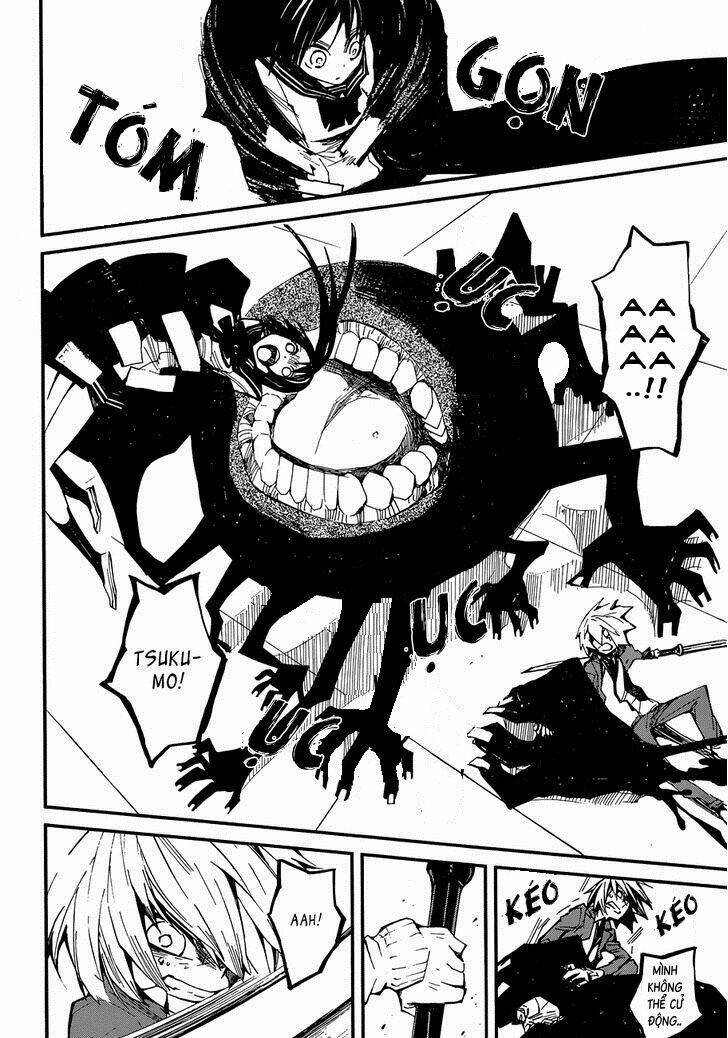 Yaotsukumo Chapter 6 - Trang 22