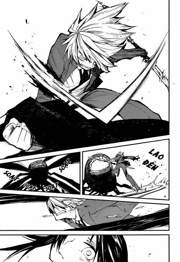 Yaotsukumo Chapter 6 - Trang 23