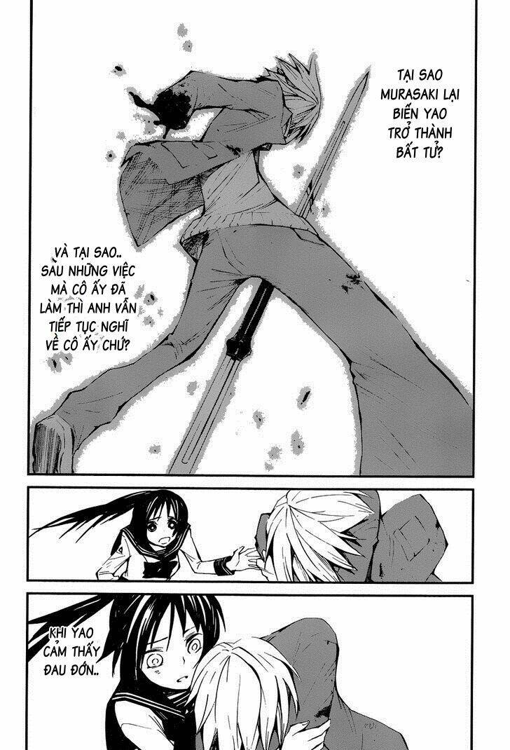 Yaotsukumo Chapter 6 - Trang 25