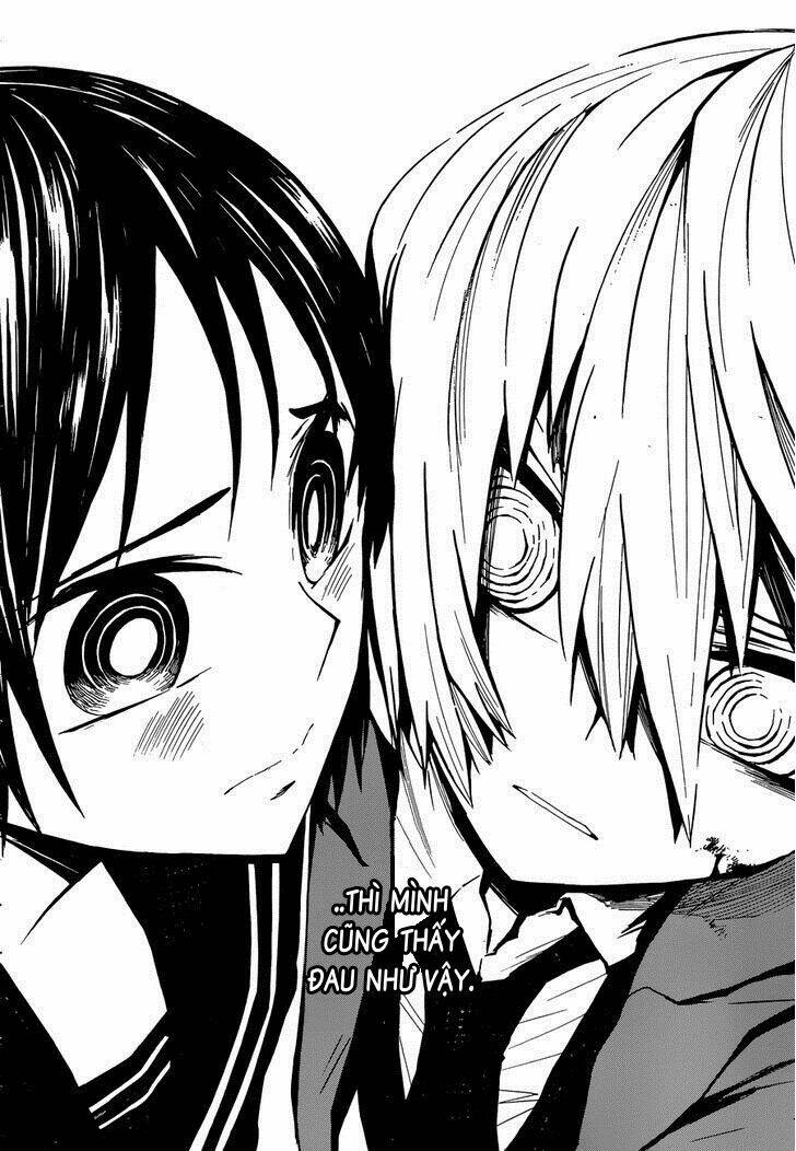 Yaotsukumo Chapter 6 - Trang 26