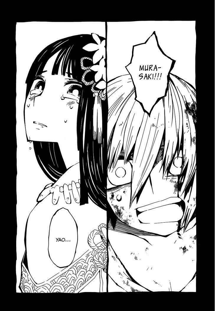 Yaotsukumo Chapter 6 - Trang 2