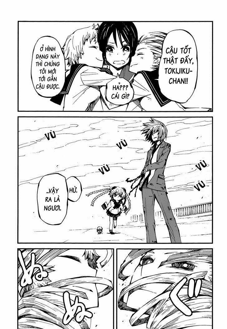 Yaotsukumo Chapter 6 - Trang 29