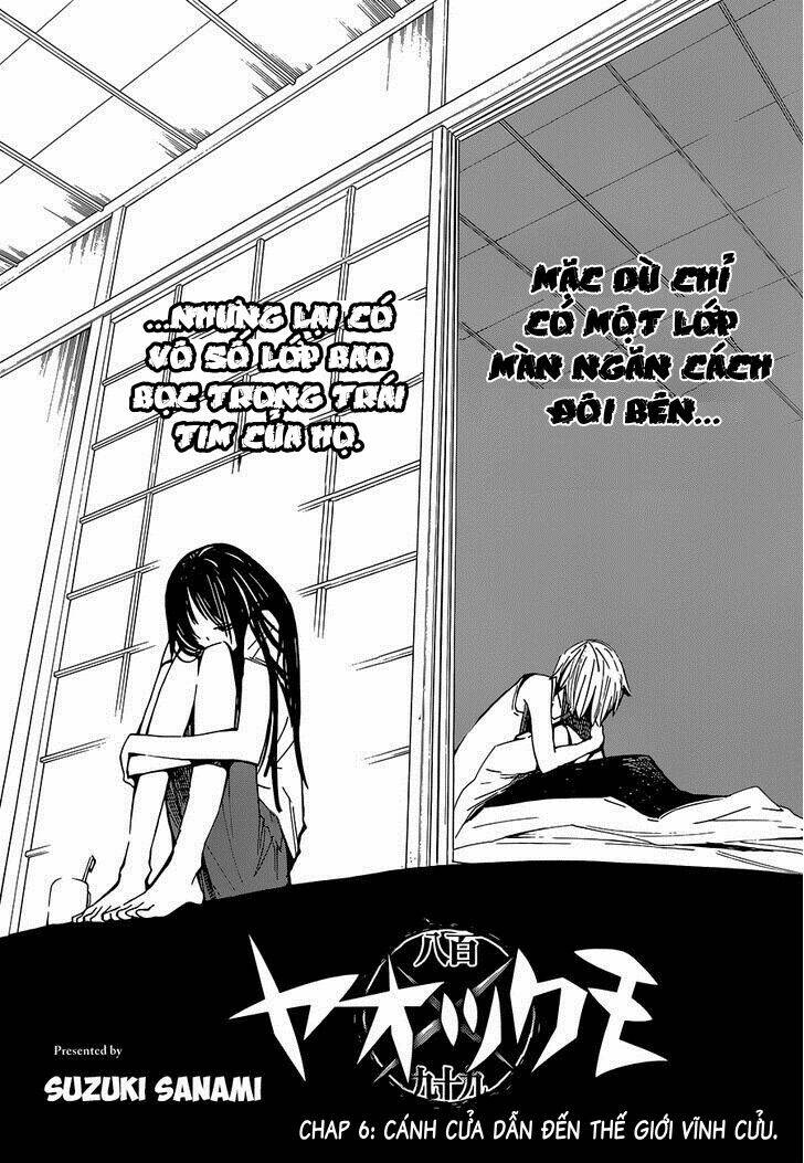 Yaotsukumo Chapter 6 - Trang 4