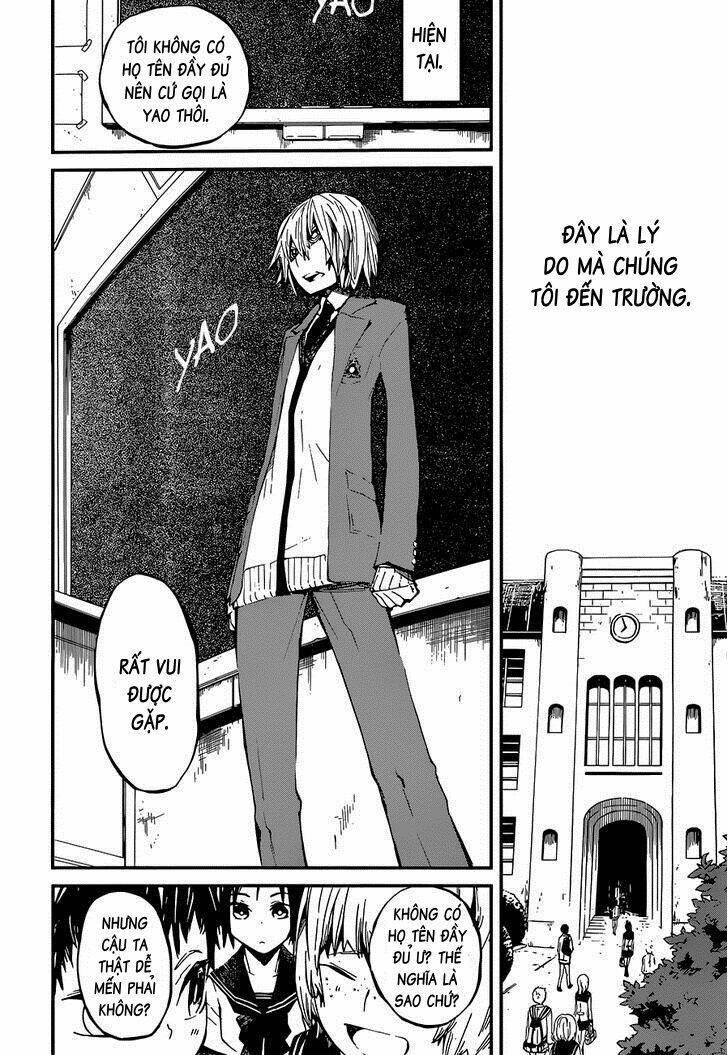 Yaotsukumo Chapter 6 - Trang 6