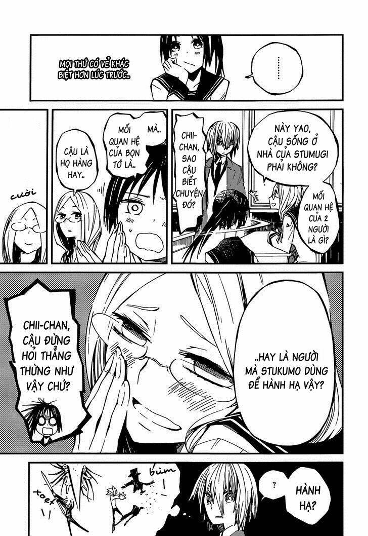 Yaotsukumo Chapter 6 - Trang 7