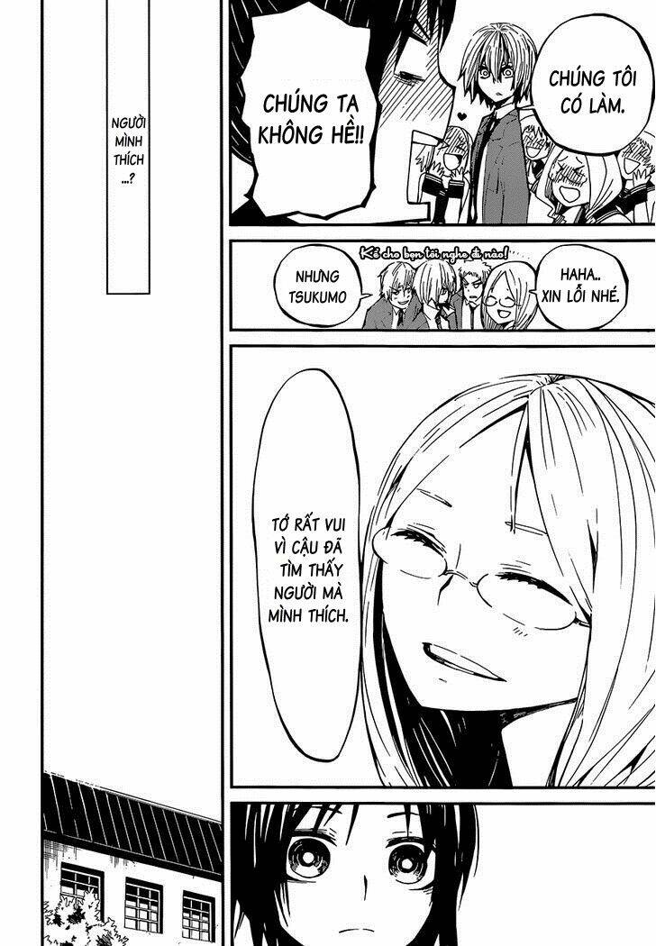 Yaotsukumo Chapter 6 - Trang 8