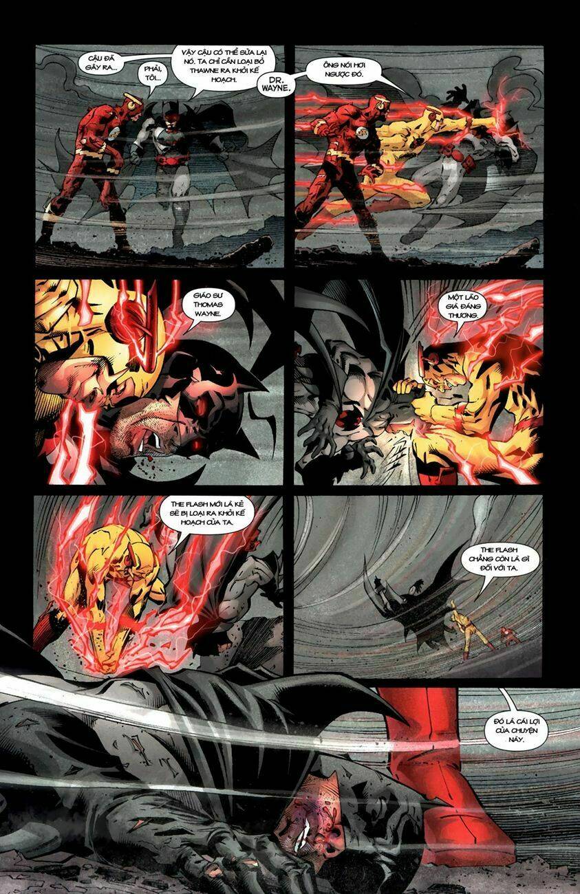 FlashPoint Chapter 5 - Trang 9