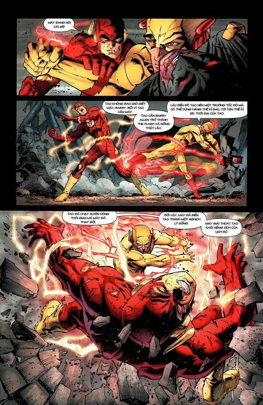 FlashPoint Chapter 5 - Trang 10