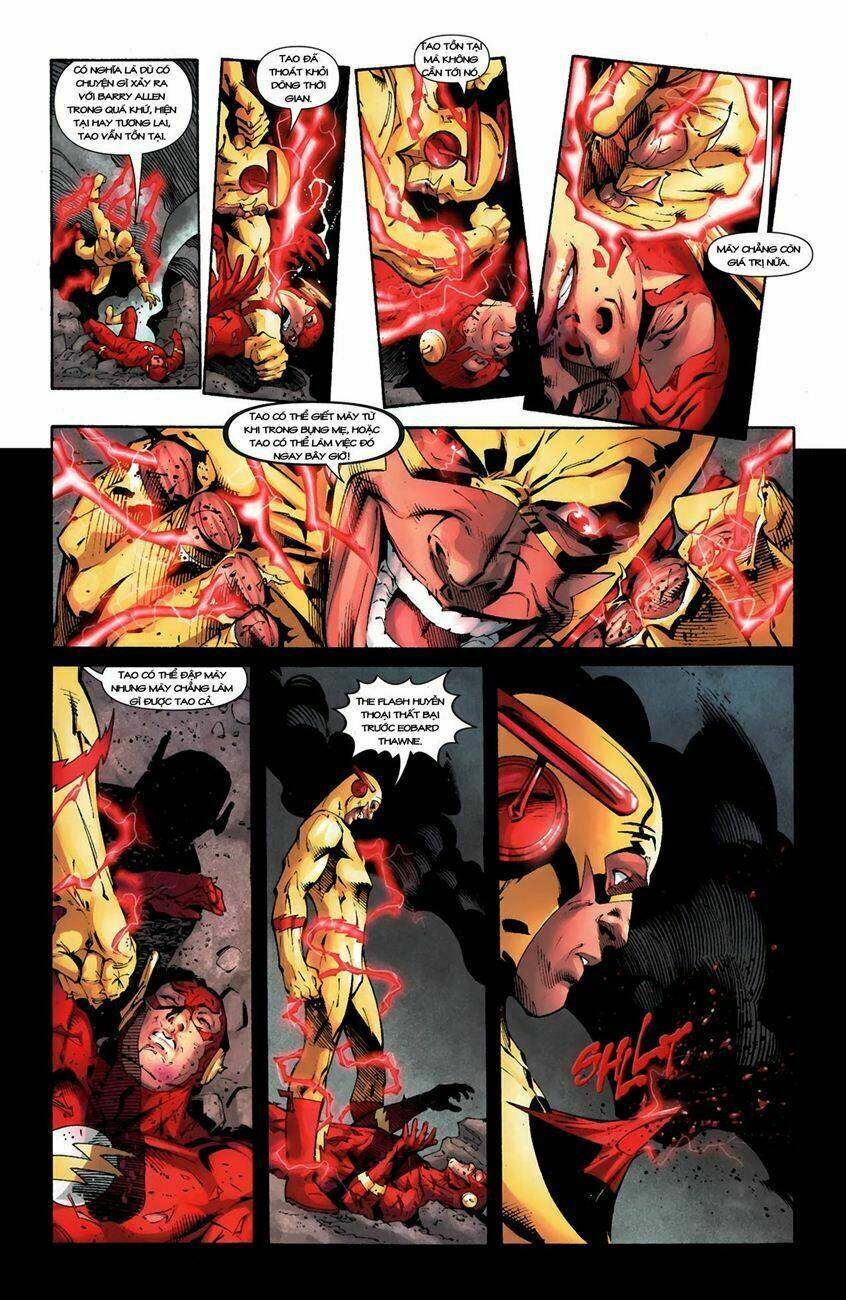 FlashPoint Chapter 5 - Trang 11