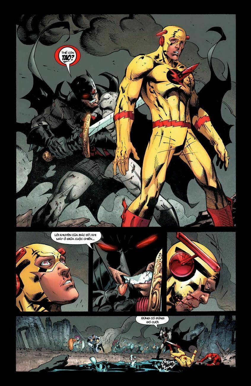 FlashPoint Chapter 5 - Trang 12