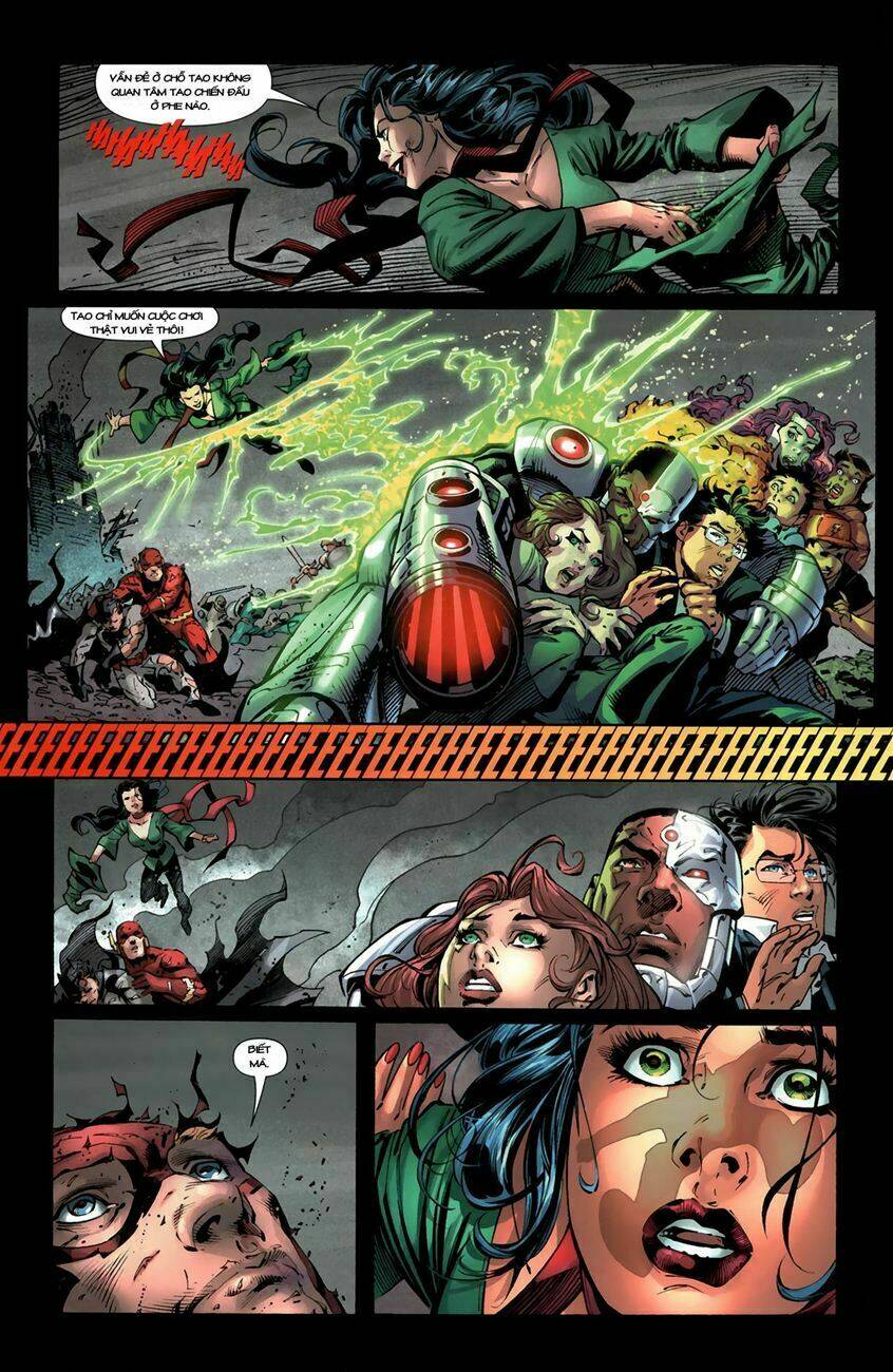 FlashPoint Chapter 5 - Trang 16