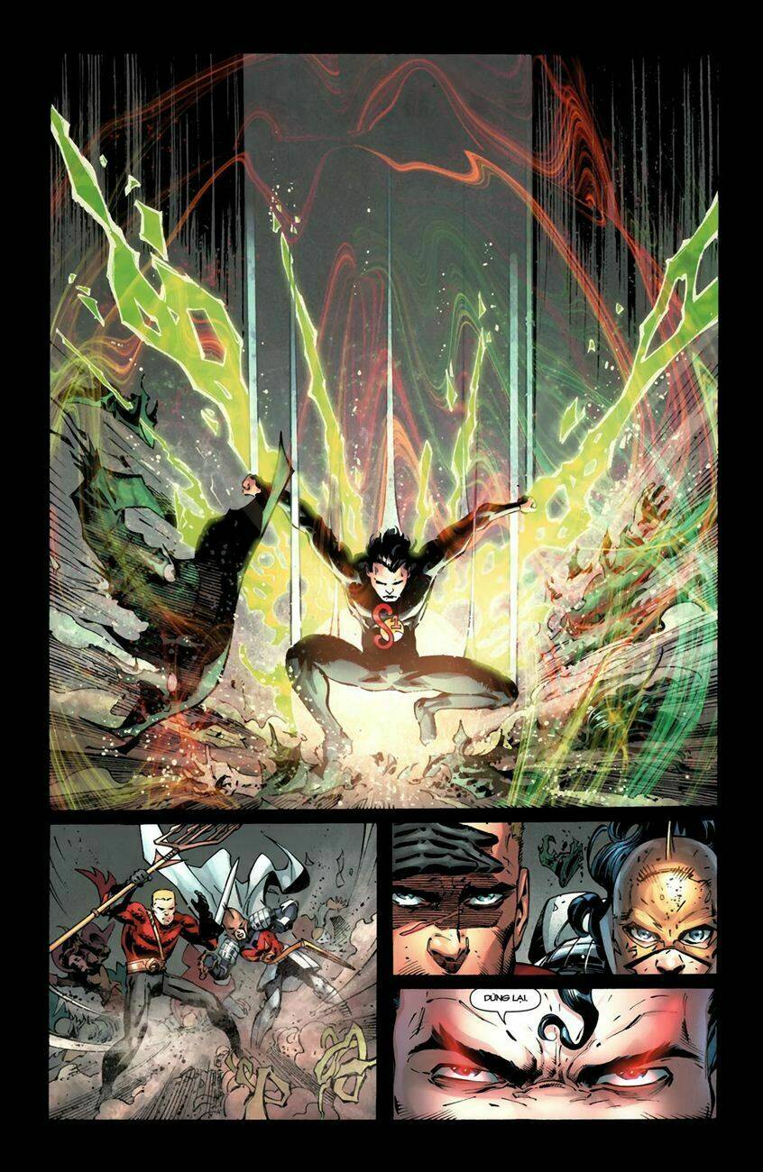 FlashPoint Chapter 5 - Trang 17