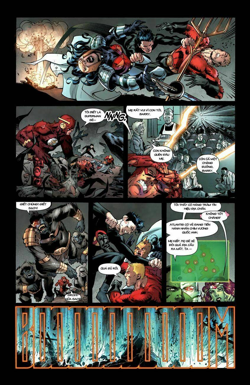 FlashPoint Chapter 5 - Trang 18