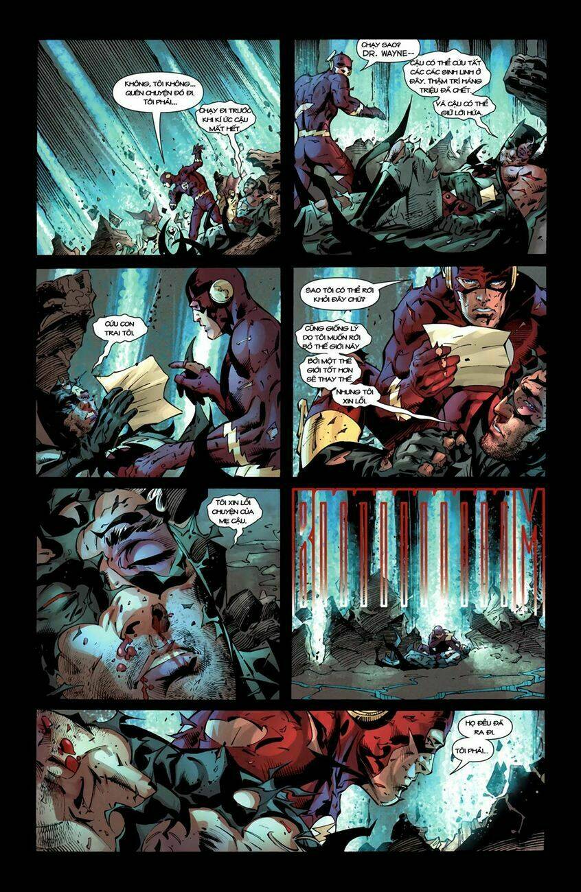 FlashPoint Chapter 5 - Trang 19