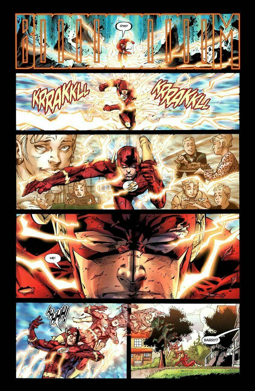 FlashPoint Chapter 5 - Trang 20
