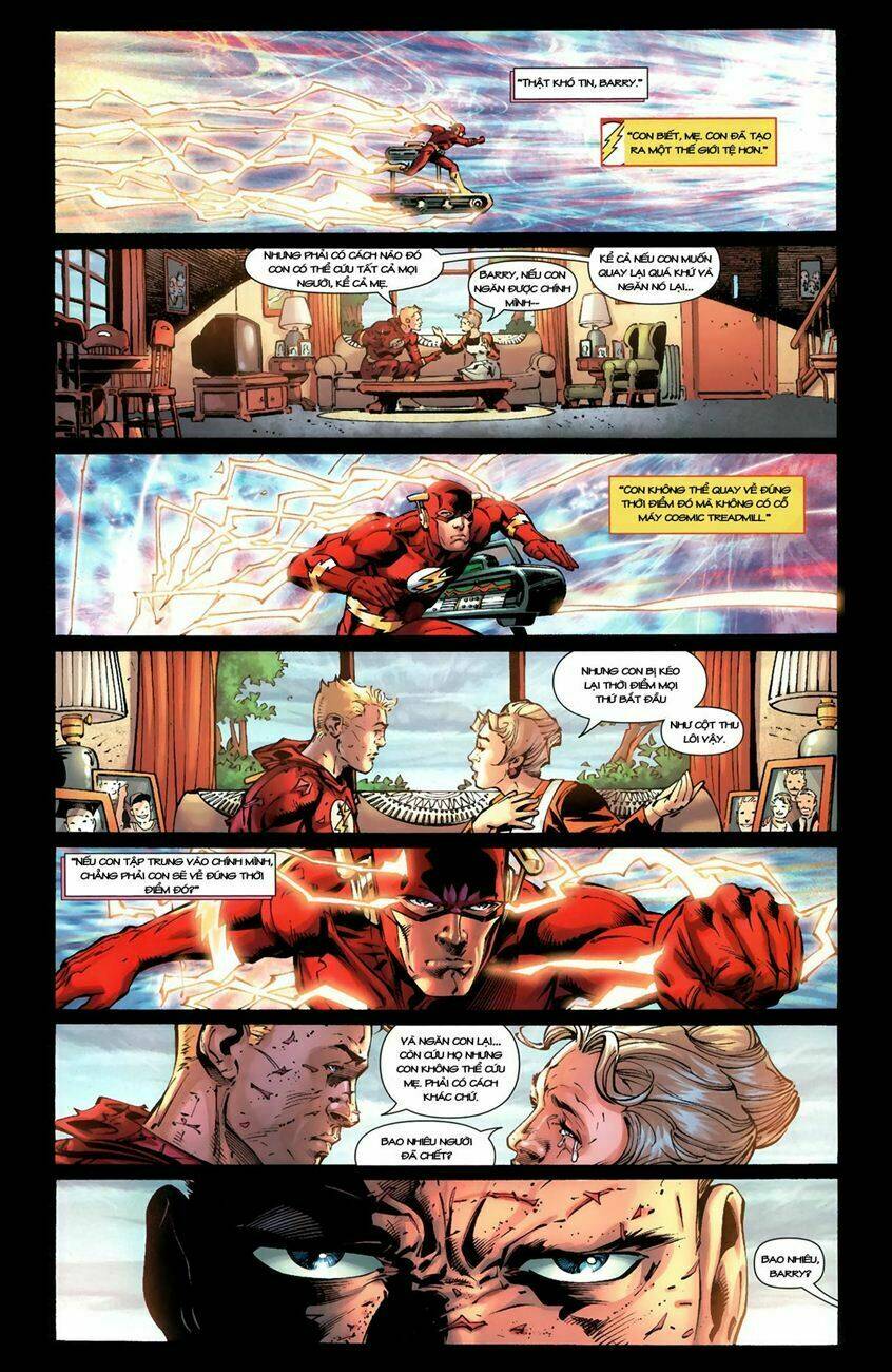 FlashPoint Chapter 5 - Trang 22