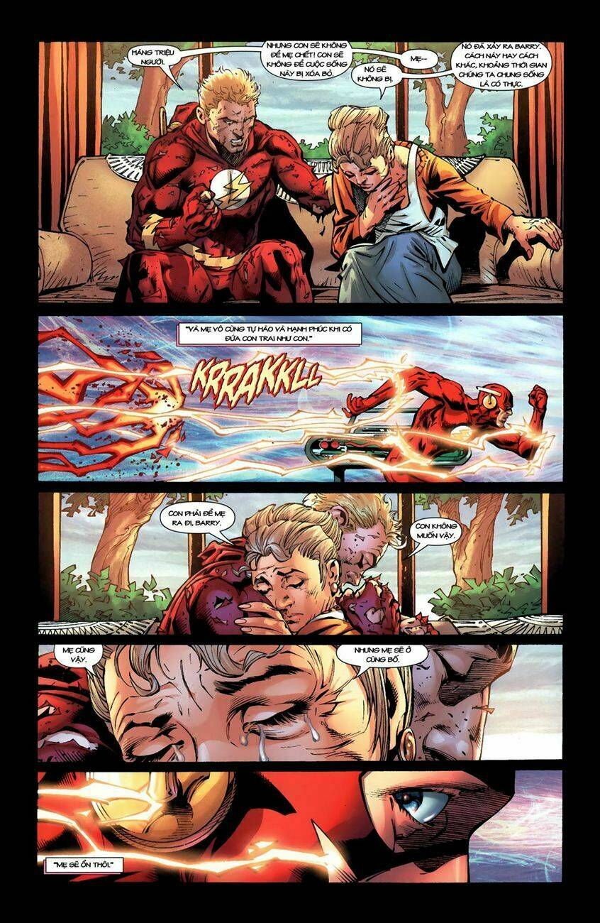 FlashPoint Chapter 5 - Trang 23