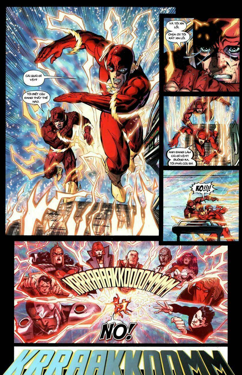 FlashPoint Chapter 5 - Trang 24