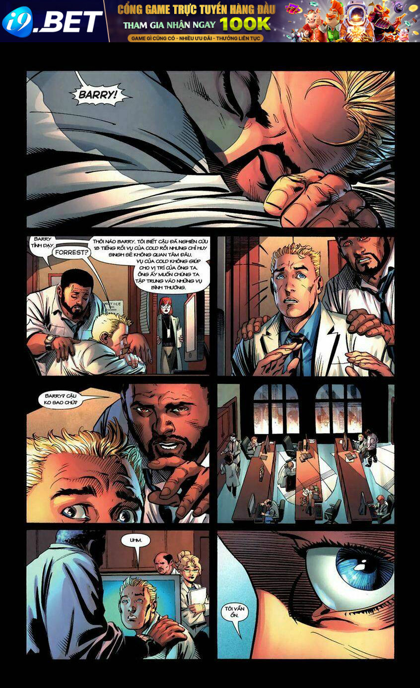 FlashPoint Chapter 5 - Trang 26