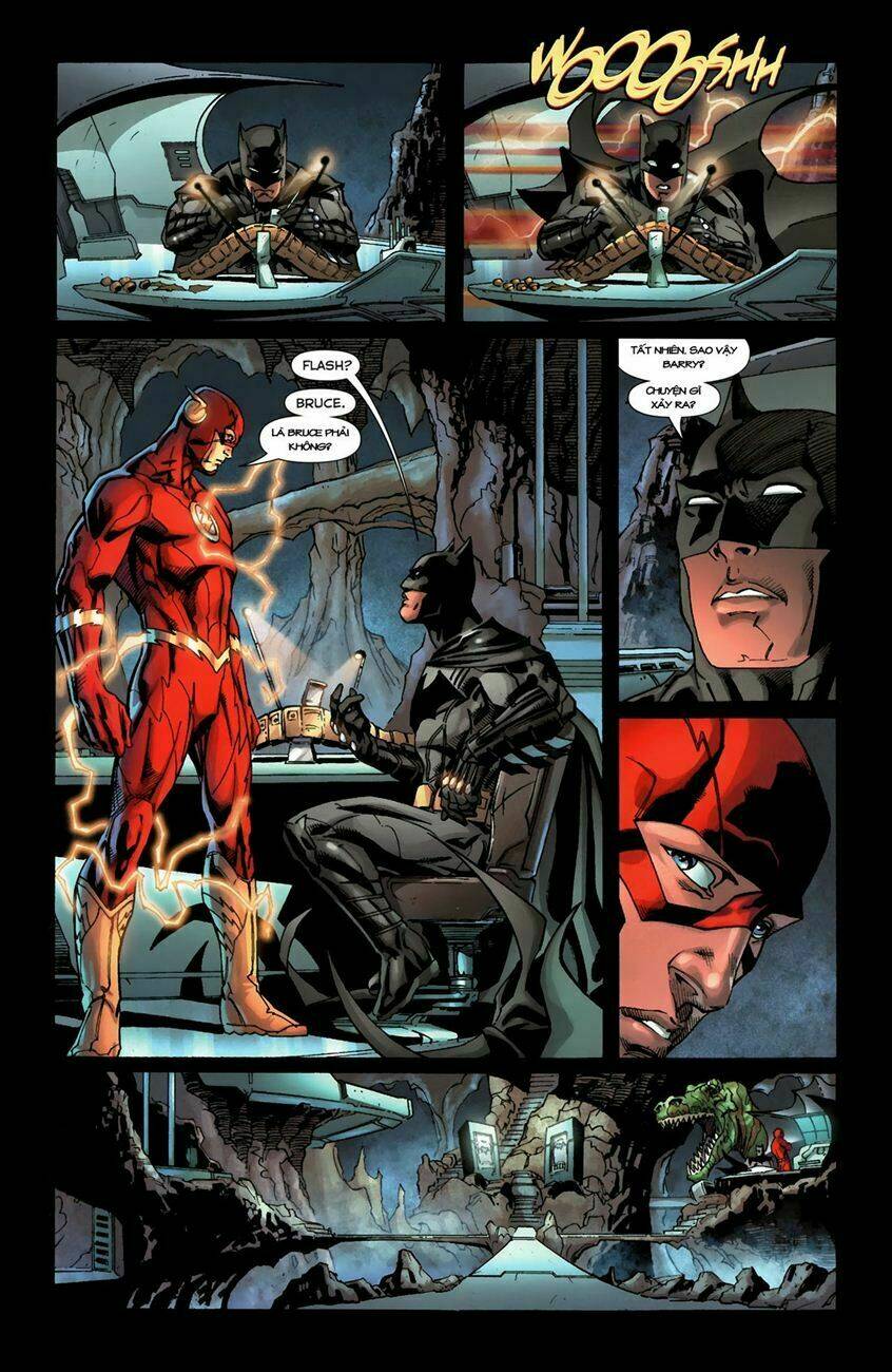 FlashPoint Chapter 5 - Trang 27