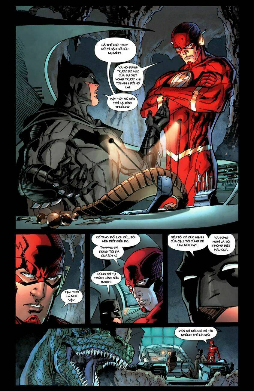 FlashPoint Chapter 5 - Trang 28
