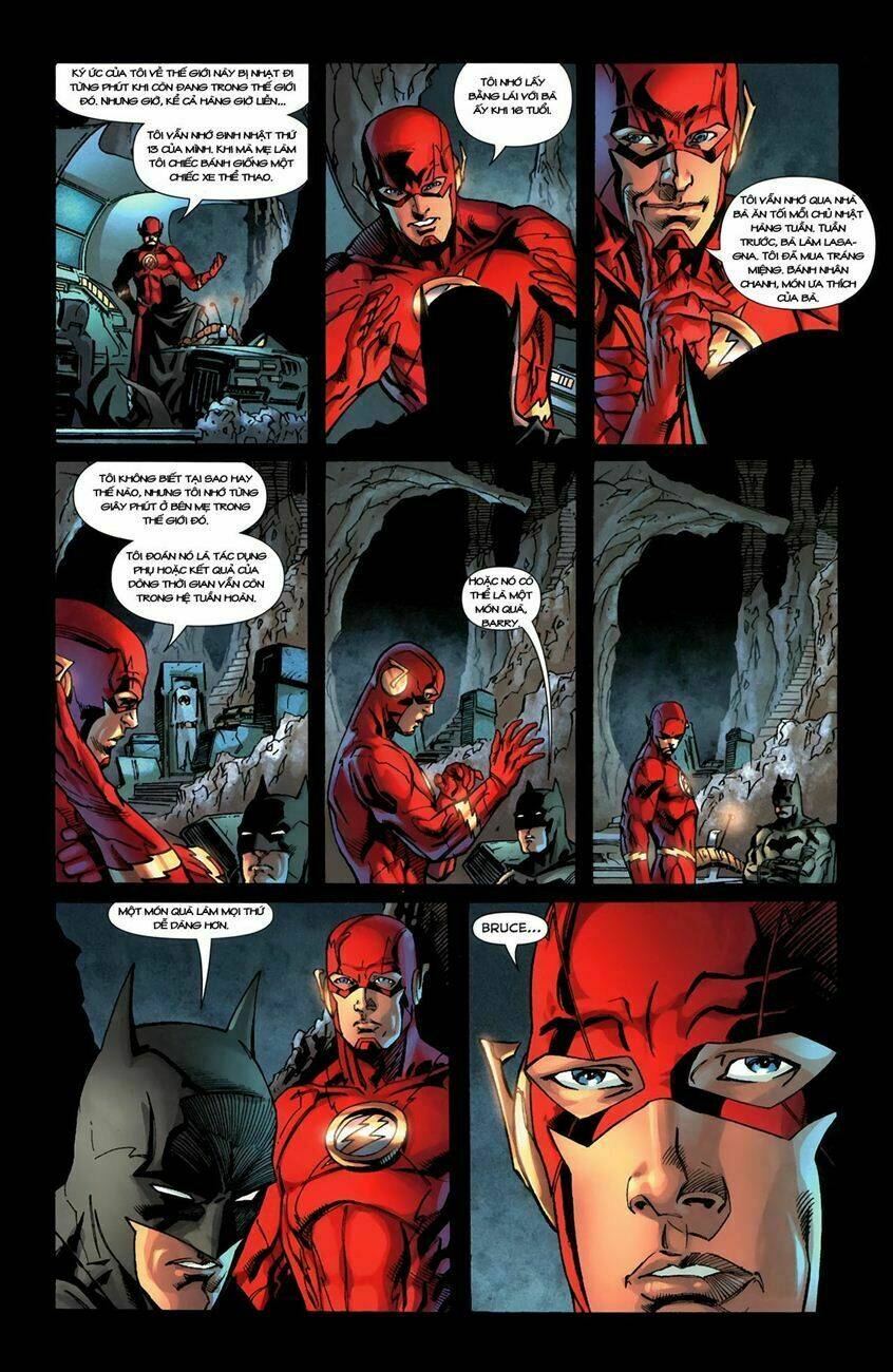 FlashPoint Chapter 5 - Trang 29