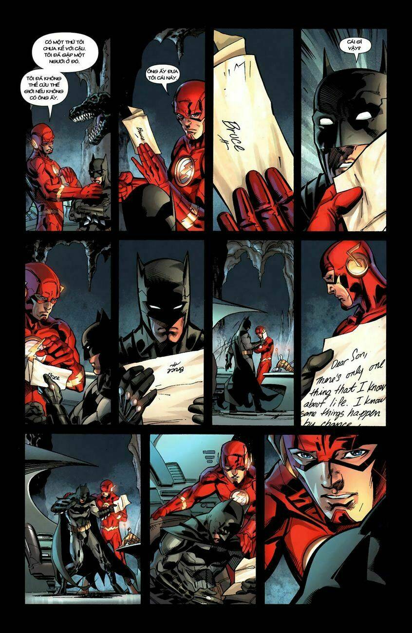 FlashPoint Chapter 5 - Trang 30