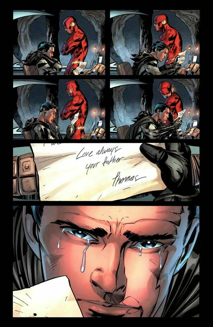 FlashPoint Chapter 5 - Trang 31