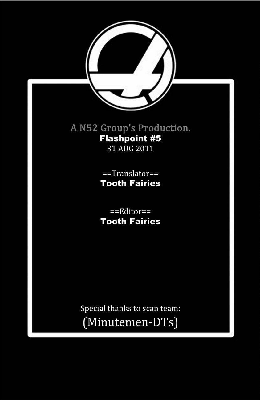 FlashPoint Chapter 5 - Trang 3