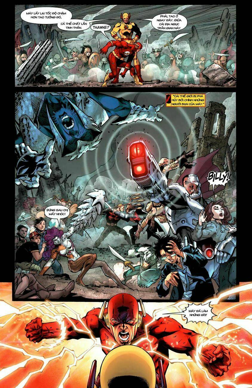 FlashPoint Chapter 5 - Trang 4