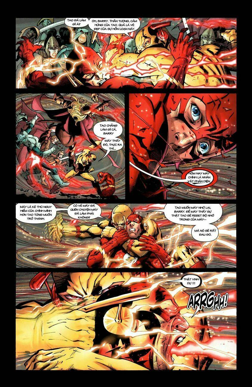 FlashPoint Chapter 5 - Trang 5