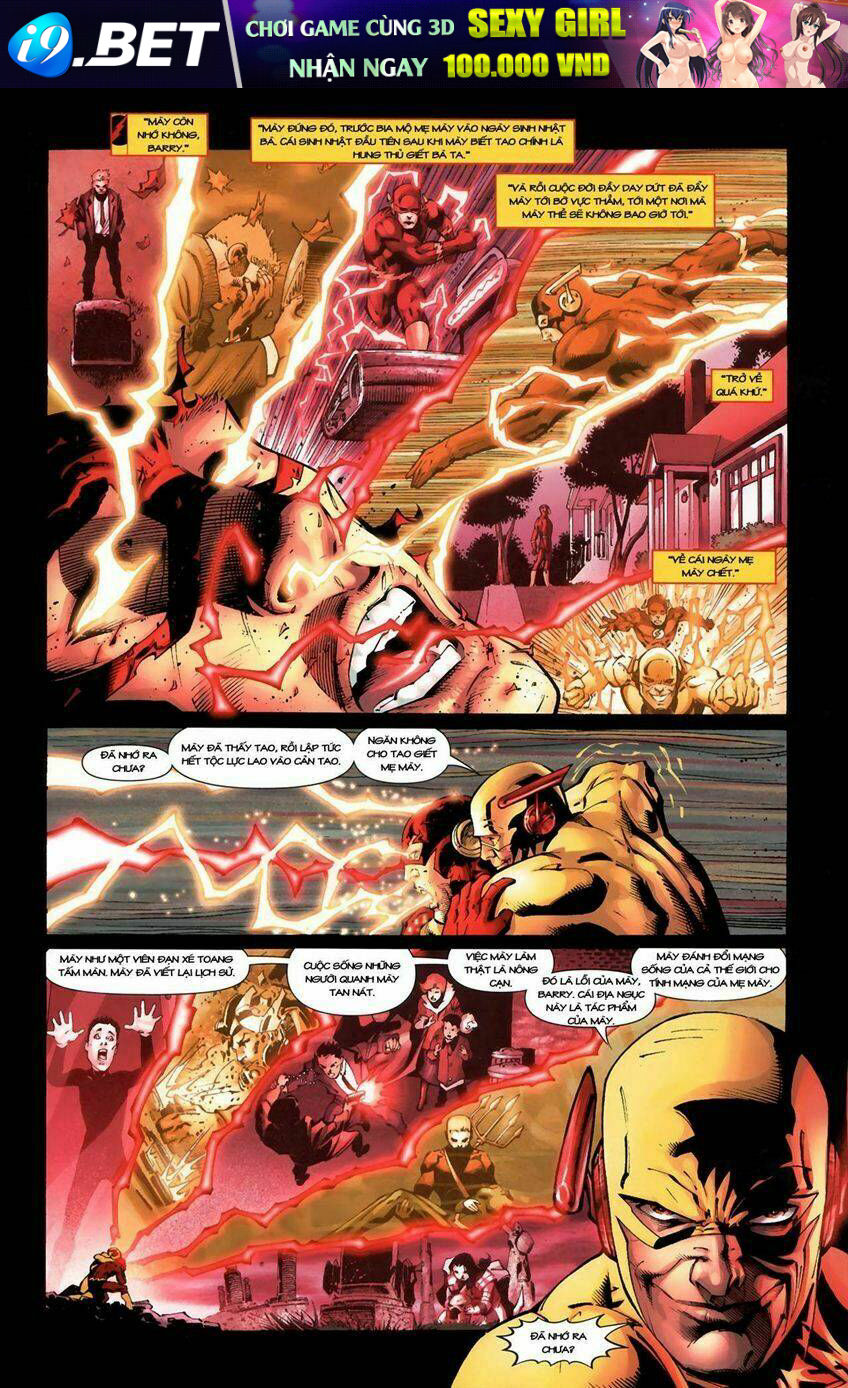 FlashPoint Chapter 5 - Trang 6