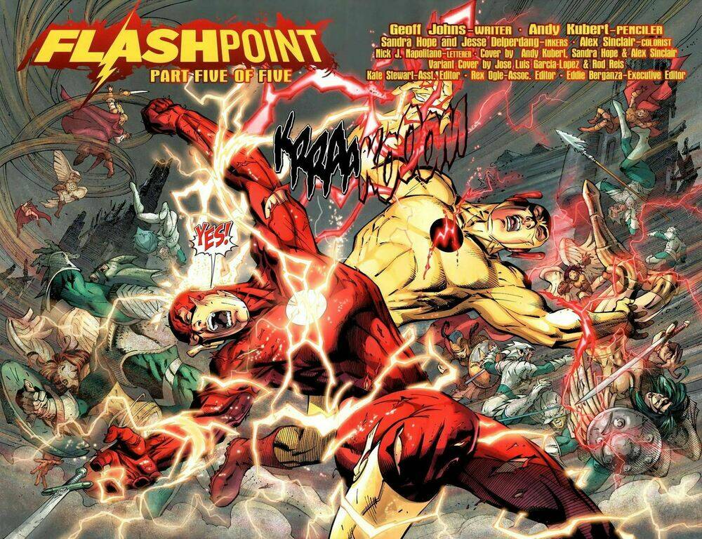 FlashPoint Chapter 5 - Trang 7