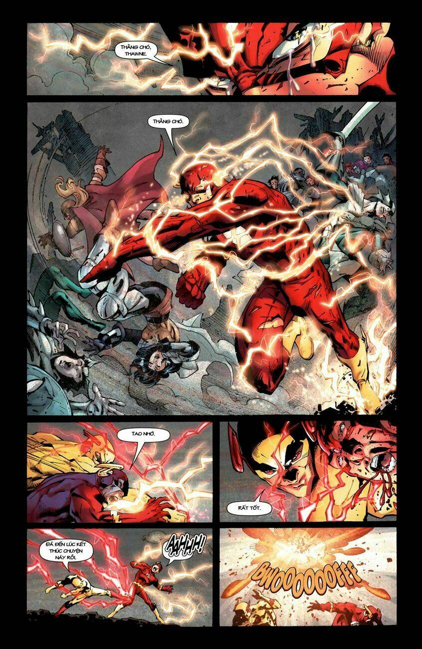 FlashPoint Chapter 5 - Trang 8