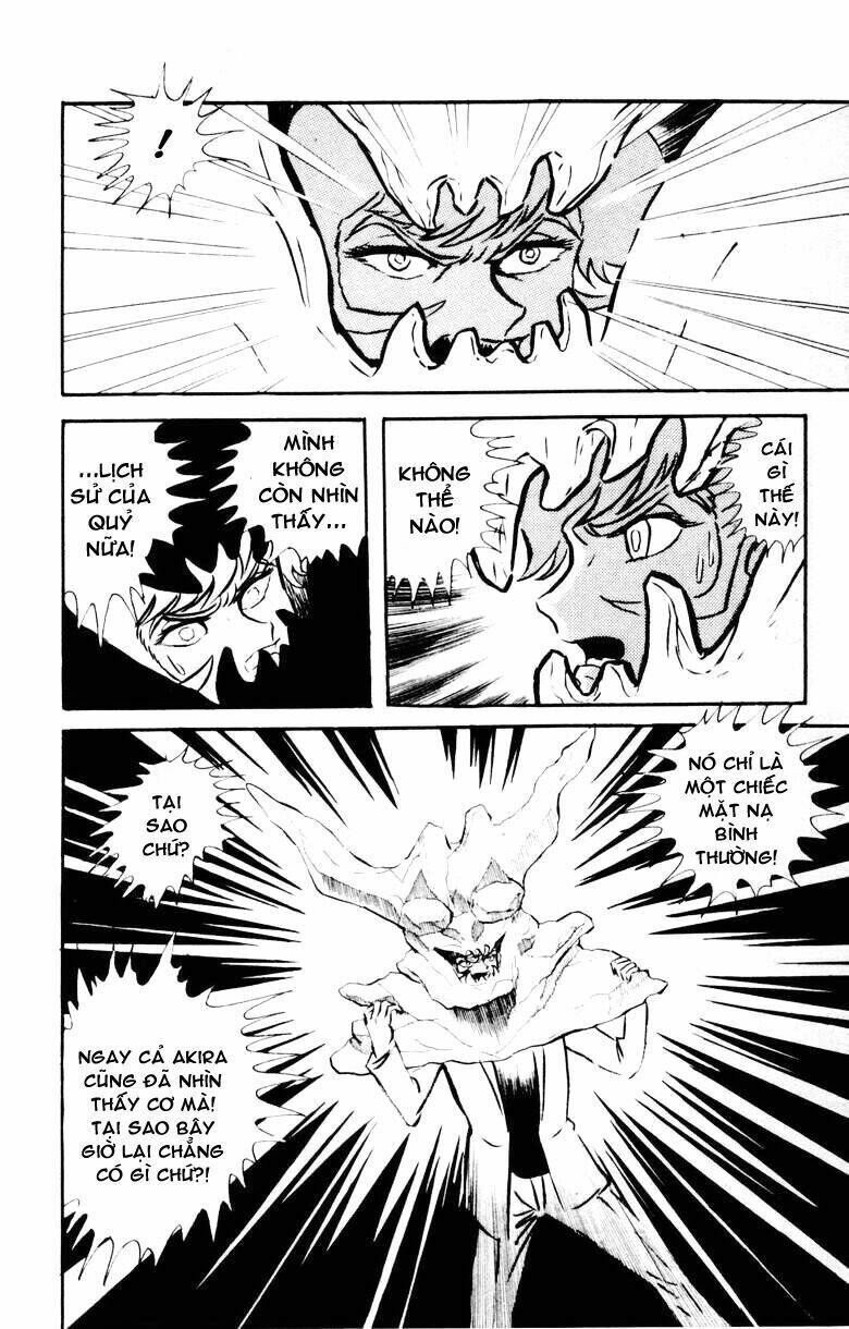 Devilman Chapter 23 - Trang 9