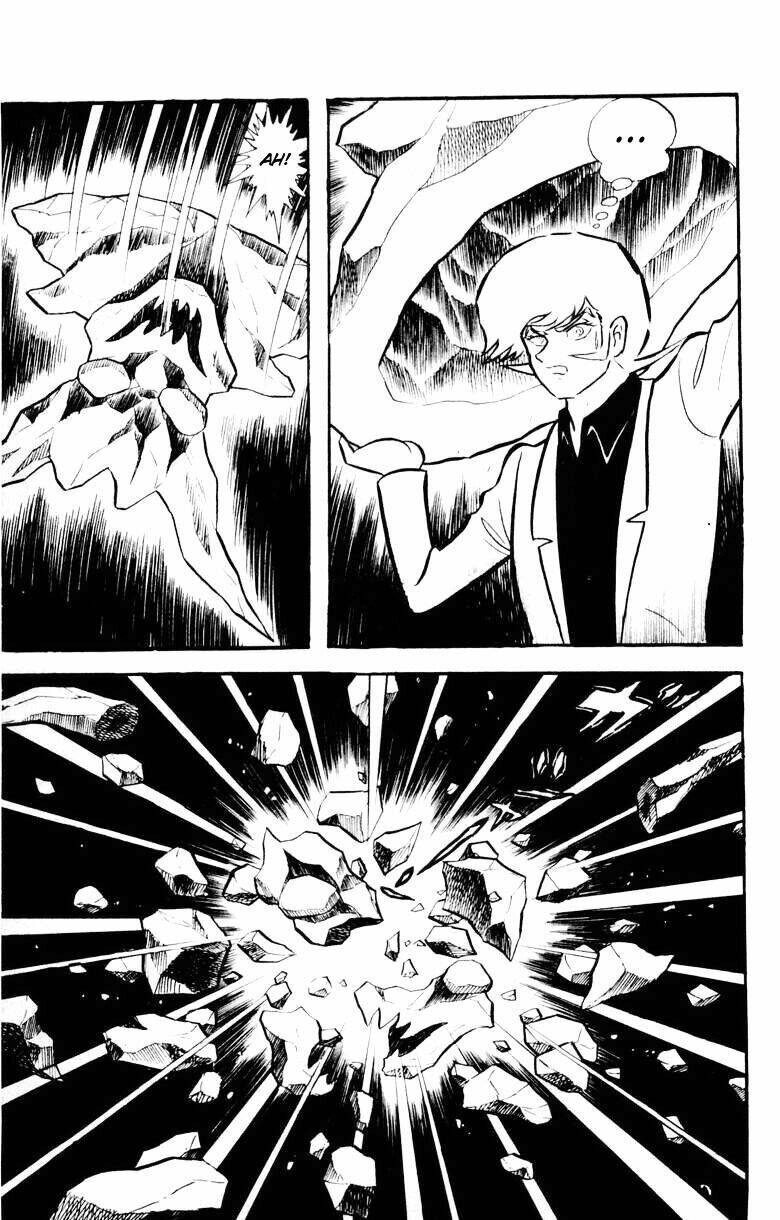Devilman Chapter 23 - Trang 10