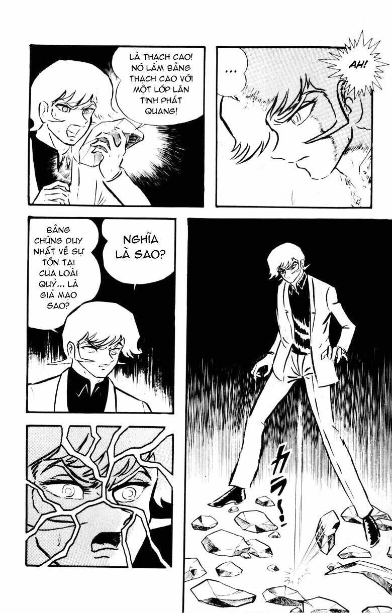 Devilman Chapter 23 - Trang 11